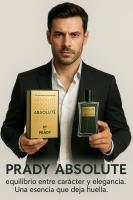3 UNIDADES (2+1 Gratis) ABSOLUTE Eau de Toilette para hombre 90ml Prady Fragancia inspirada en otros perfumes Pour Homme Colonia - details 0
