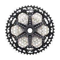 Cassette Shimano Deore XT 12v 10-51 - Hyperglide - Microspline - Bicicleta - details 2