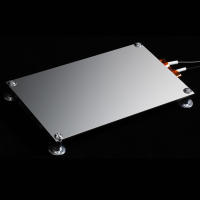 Estación De Soldadura Con Placa Calentadora PTC 400W LED Lámpara Removible BGA Demolición Chip Soldadura Estación De Calentamiento De Aluminio 220/110V - details 5