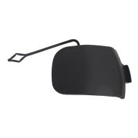 Cubierta Para Ojo De Remolque Del Parachoques Delantero 51117302479 Cubierta Para Gancho De Remolque Reemplazo Para Cooper F55 F56 F57 2014-2019 ABS - details 7