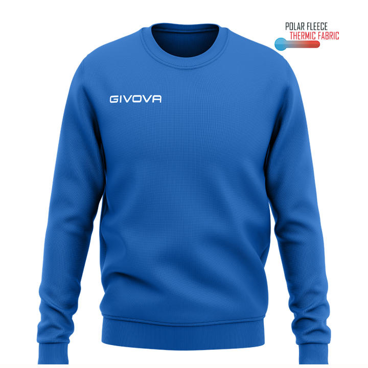 Sudadera Deportiva Maglia Givova One  Sudaderas Deportivas y Casual  Hombre, Mujer y Niños  Varios Colores