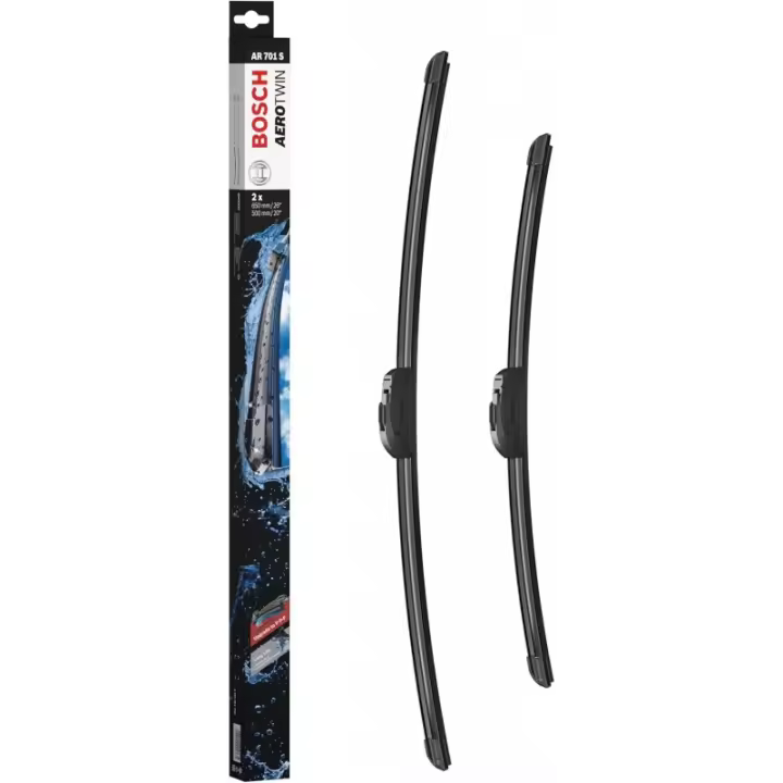 BOSCH Escobilla limpiaparabrisas Aerotwin AR701S 3397007706 - 1