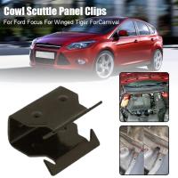 Clip De Enchufe De Cuello Para Ford Focus Panel De Escudo Metálico Frontal Debajo Del Parabrisas Tipo De Material: Plástico - details 9