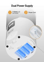Dispensador Automático De Alimentos Para Perros 4L Con WiFi Tuya Bebedero Inteligente Para Gatos 2L Control Remoto Para Mascotas - details 4