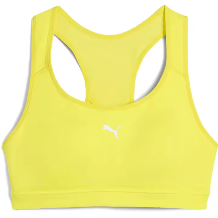 Puma Sujetador Deportivo 4keeps Run Amarillo - 1