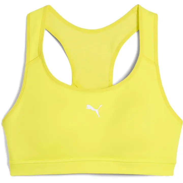 Puma Sujetador Deportivo 4keeps Run Amarillo - 1