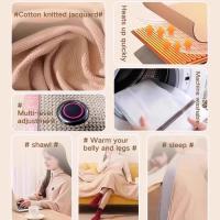 Chales de aire libre portátiles para Mujer, Chal Manta - details 1