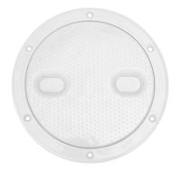 Cubierta De Inspección Para Barco 6in Con Agujero Redondo Antideslizante Anti-Envejecimiento Anti-Corrosión Y Resistente Al UV Para Placa De Piso De Barco - details 0
