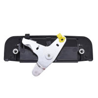 Manija De Puerta Trasera Para Coche Latch 69090-89102 Reemplazo Para Toyota Hilux Ute 2/4WD Pickup 1988-2015 Plástico - details 6