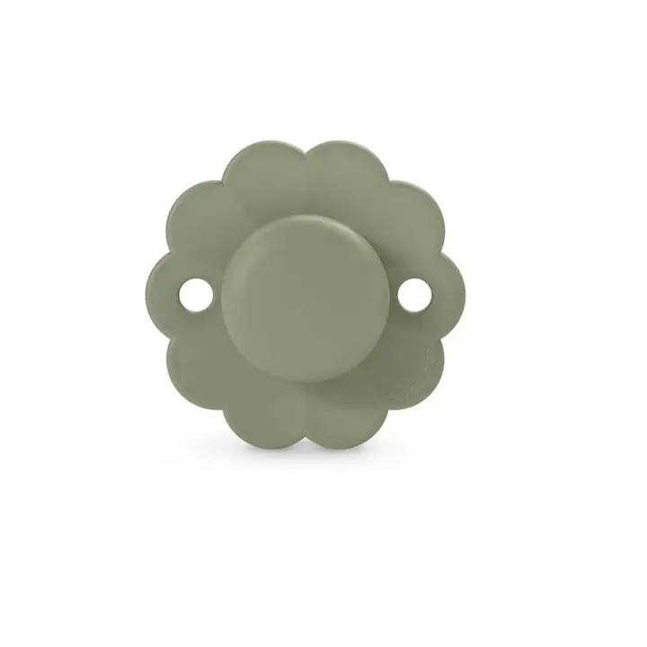Suavinex Chupete Silicona Sxpro Wonder 6-18M Intense Verde 213972 - 1