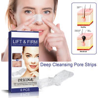 Mascarillas Para Eliminar Quistes Negros 6pcs Set De Cuidado De La Piel Unisex Para Un Profundo Limpiado Y Reducción De Poros - details 0