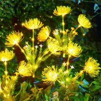 Lámpara Solar LED Impermeable IP65 Para Jardín Iluminación De Paisaje Exterior Para Camino Jardín Prado Atrás De La Casa Decoración Flor - details 10