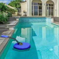 Red De Escape Pequeño Para Animales De Piscina Con Rampas De Rescate De Emergencia Para Sapos Y Pájaros Nuevo 2025 - details 2
