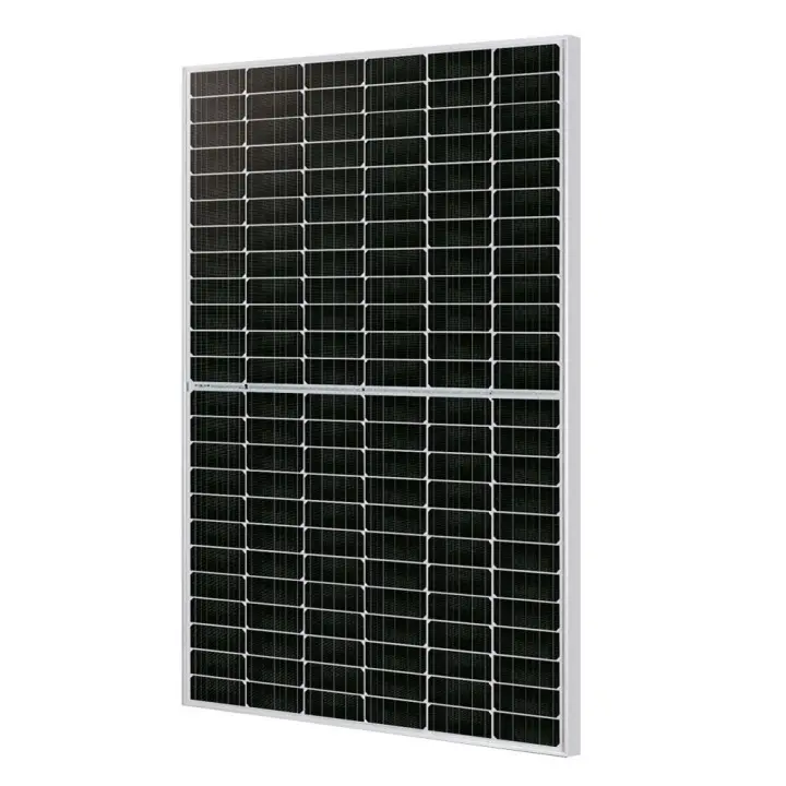 Plusenergy - Panel Solar 410W Monocristalino Half Cell Perc 12V 24V 48V - 1