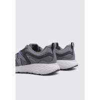Columbia PEAKFREAK ROAM WATERPROOF Deportivas Planas Hombre Gris - details 2