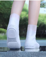 Cubrezapatos Impermeables Para Lluvia EU 34-45 Antideslizantes Accesorios Deportivos Para Zapatillas Duraderos De Goma - details 2