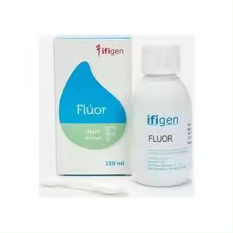 Fluor (F) Oligoelementos 150Ml. - 1