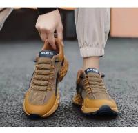 Zapatos De Plataforma Para Hombre 2024 Nuevos Zapatos De Correr Casuales Vulcanizados Talla Grande Hasta 46 Sapatos Masculinos - details 18