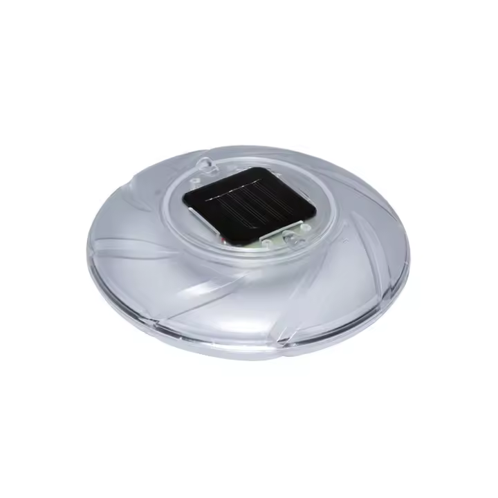 Bestway Luz Solar Flotante D18 cm Piscina y Jardin 58111 - 1