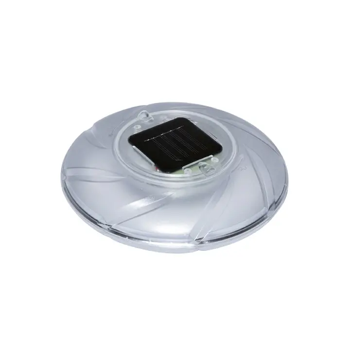 Bestway Luz Solar Flotante D18 cm Piscina y Jardin 58111 - 1