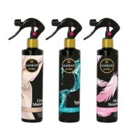Ambientadores 360 - Ambientador líquido en spray. Spray Absorbe Olores Textil. Específico para tejidos. Sin gas. Baño, cocina, mascotas, sabanas, colchas, alfombras, sofas. Ambar Perfums. - details 1