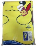 Mommata Toalla Playa-Piscina Pokémon-Pikachu Pika-Pika 70x140 Microfibra. - details 2