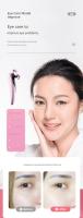 Masajeador Facial Eléctrico de Belleza, Facial Multicional Device, waterproof, portáthil, microtendencia - details 5