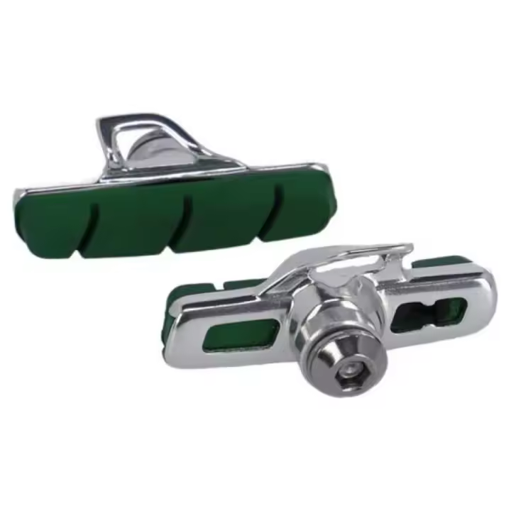 Xlc Pastillas De Freno De Llanta Completas Bs-r07 Campagnolo 2 Pares - 1