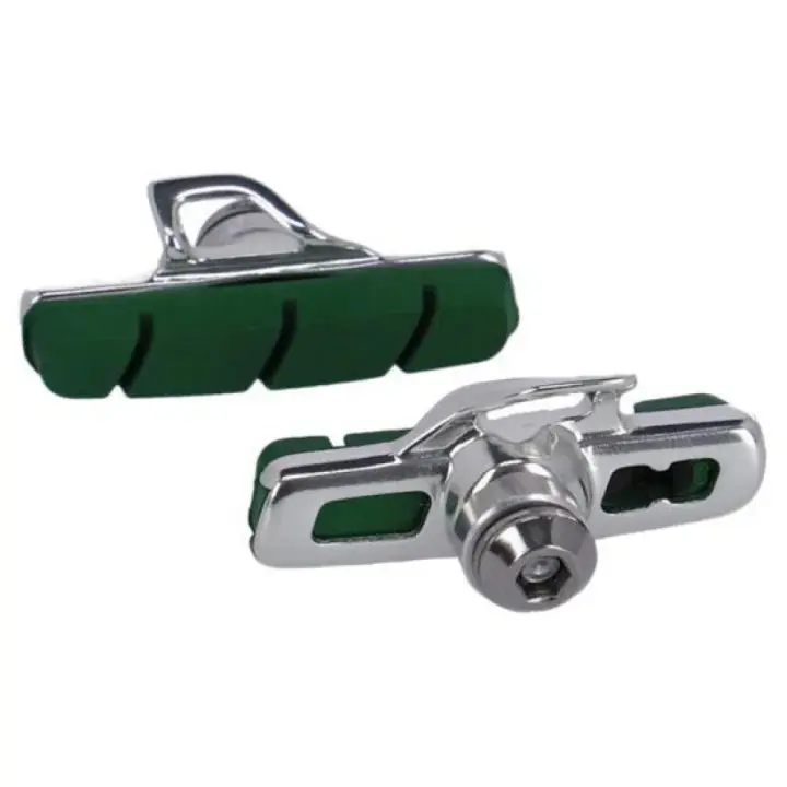 Xlc Pastillas De Freno De Llanta Completas Bs-r07 Campagnolo 2 Pares - 1