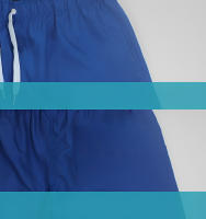 Shorts De Natación Para Hombres Con Cintura Elástica Y Cordón Diseño Rápido Secado Deportivo Shorts De Playa Casual Diario Streetwear - details 5