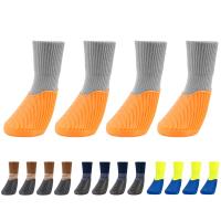 4Pcs Botas De Perro Protección De Patas Impermeables Antideslizantes Para Pequeños Medianos Y Grandes Mascotas Al Aire Libre - details 11