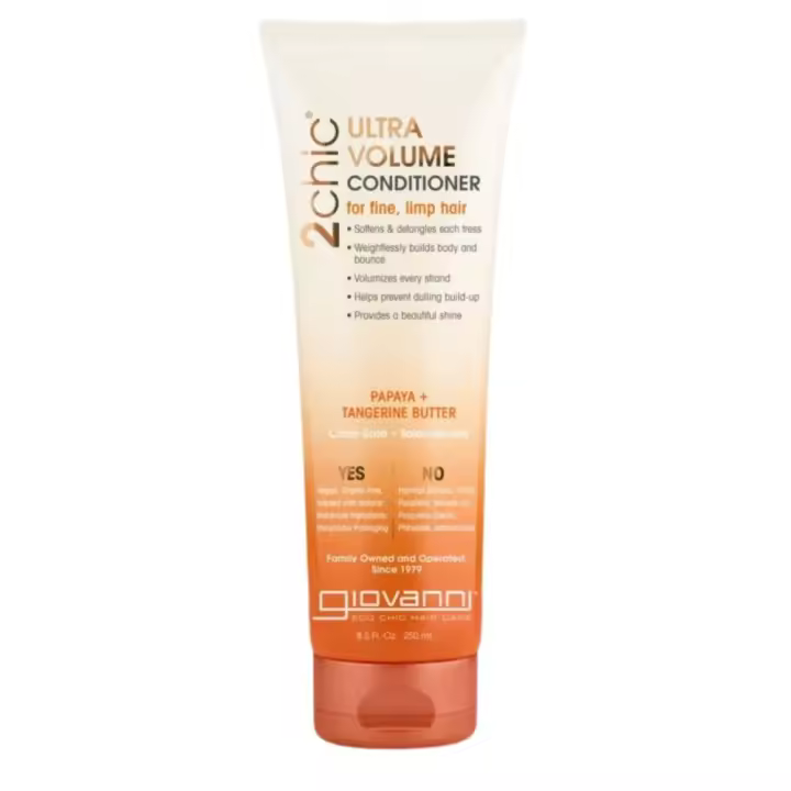 Giovanni 2chic Ultra-Volume Conditioner 250ml - 1