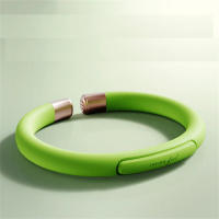 Pulsera Repelente De Mosquitos Inteligente Anti-mosquitos Al Aire Libre Electrónica Repelente De Insectos 1 Pieza - details 3