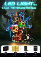 Luz LED Lazishi 71461 Para Construcciones De Bloques Incluye Accesorios De Iluminación Compatible Con Lego No Incluye Batería - details 0