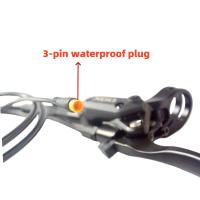 Freno De Disco Hidráulico XOD 3 PIN Para EBIKE Bafang Freno De Potencia De Corte Accesorio Eléctrico Para Bicicletas Eléctricas - details 1