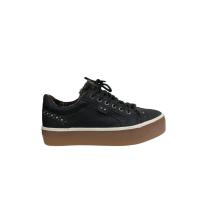 Kellys Zapatillas Plataforma Mujer Negras - details 1