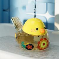 Juguete Musical Para Niños 2 En 1 Silbato De Agua Y Bird Training De Sonido Variable Instrumento Educativo De Plástico ABS - details 3