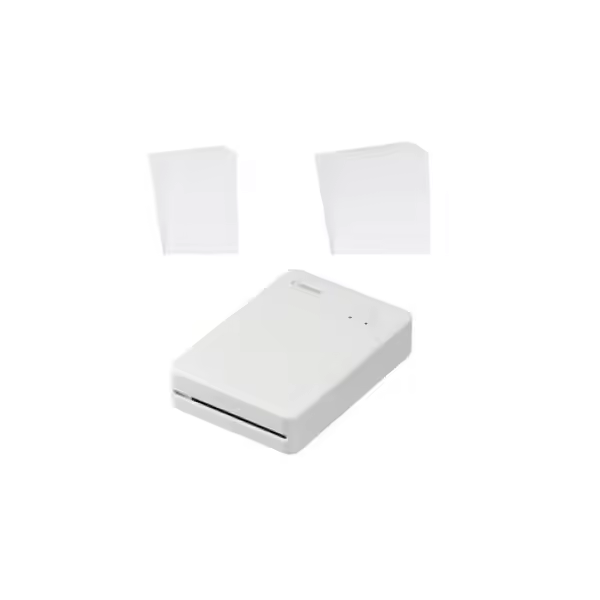 Canon SELPHY QX20 WH impresora de foto Pintar por sublimación 287 x 287 DPI 2.8" x 3.3" (7.2x8.5cm) Wifi - 1