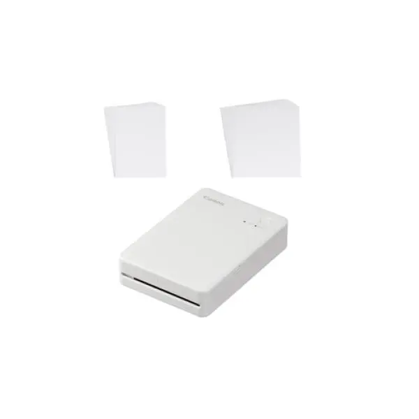 Canon SELPHY QX20 WH impresora de foto Pintar por sublimación 287 x 287 DPI 2.8" x 3.3" (7.2x8.5cm) Wifi - 1