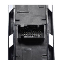 NEVOSA 6554.QG Botón De Control Del Ventilador Frontal Izquierdo Para Peugeot 207 Citroen 6490.EH 6554QG Con Plegado Material Plástico Apto Para Peugeot 2006-2014 - details 2