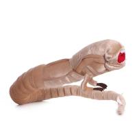Muñeco De Peluche Alienígena Xenomorfo De 50cm Y 115cm Para Regalo De Halloween Decoración De Peluche Facehugger Y Chestburster De Tela Suave Y Relleno De Algodón PP - details 14