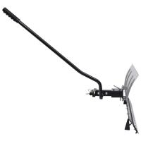 vidaXL Pala quitanieves para cortacésped 100 cm - details 2