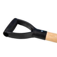 Cofan Horca para cavar | Material: acero endurecido | 4 dientes | Ideal para jardinería y agricultura | Medidas: 23 x 105 cm - details 1