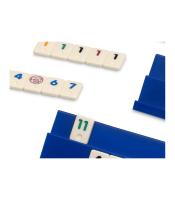Cayro - Rummi Clasic 6 jugadores (fichas tamaño clásico) - details 1