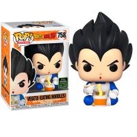 Funko Vegeta eating Noodles exclusivo   Dragon ball Funko Pop 1279 - details 0