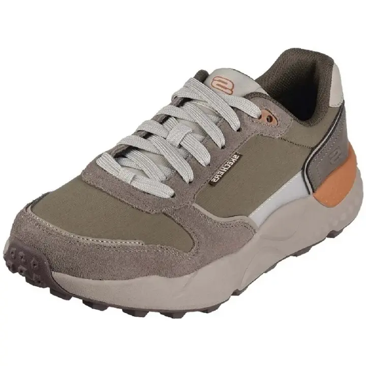 Calzado Sportswear marca Skechers modelo 210679-Dktp para hombre en color - 1