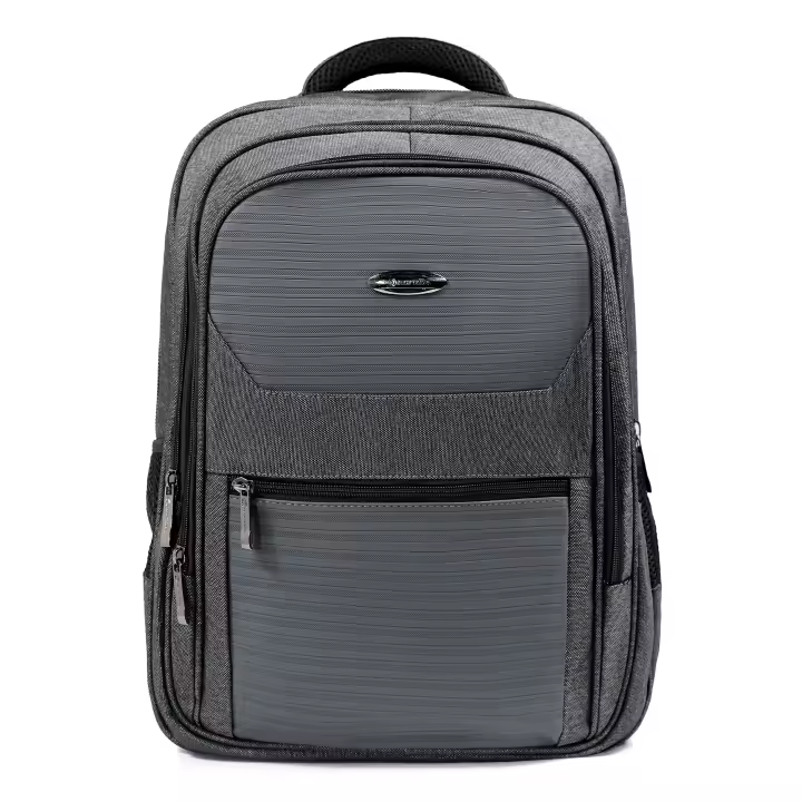 DreamTravel Mochila Gran Capacidad 30L - Impermeable con Organización Inteligente, Múltiples Bolsillos + Soporte para Portátil 17" | Ideal para Viajes/Vacaciones/Estudiantes | Respaldo Acolchado - 1