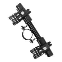 Farol LED Para Xiaomi M365 / pro Scooter Eléctrico Recargable USB Con Batería De 1200mAh Luz Frontal XM-L T6 150LM Zoomable - details 12