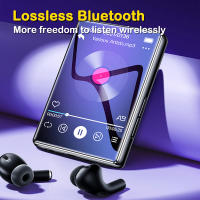 Reproductor MP4 Portátil Bluetooth Con Pantalla Táctil Completa Soporte Hasta 128G Cámara Grabador De Voz WiFi Audio HiFi - details 5
