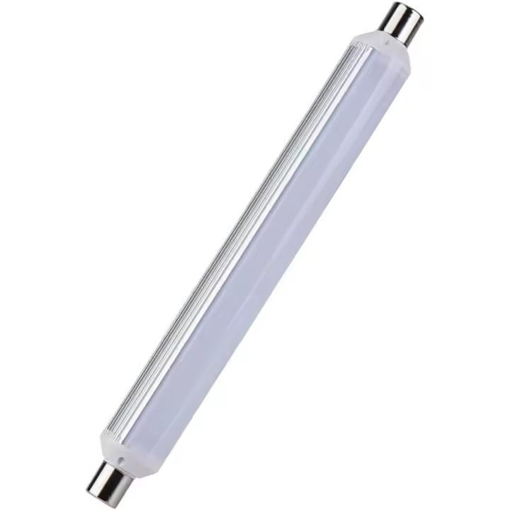 Tubo de luz LED S19 de 7 W y 310 mm para espejo de baño, 700 lm de luz equivalente a una bombilla incandescente de 65 W (color: 4000 K) - 1